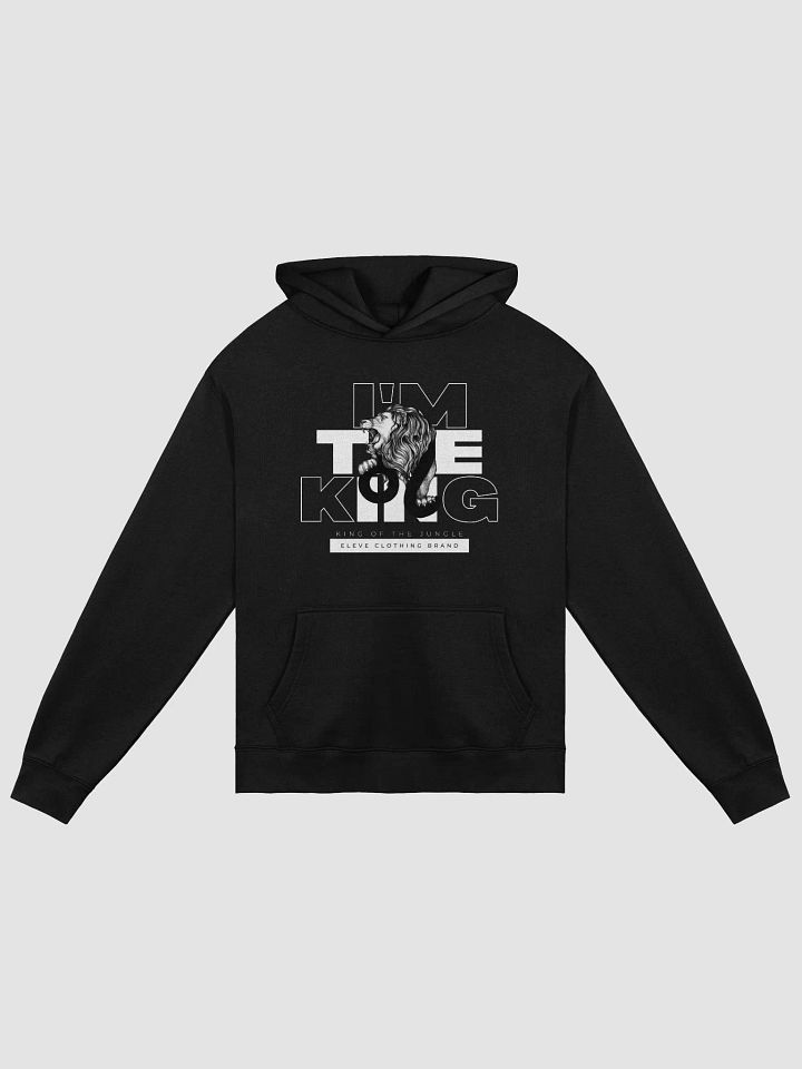 Royal Lion King Oversized Hoodie product image (3)