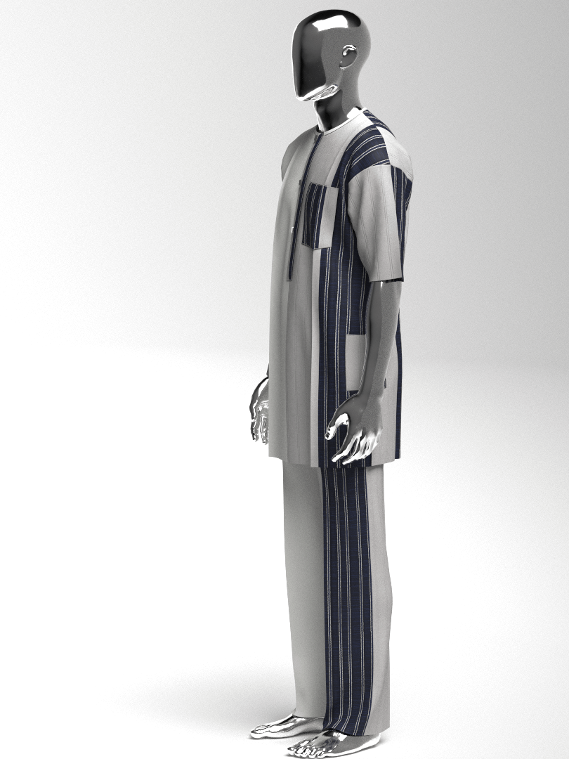 #15 Kaftan Design product image (2)