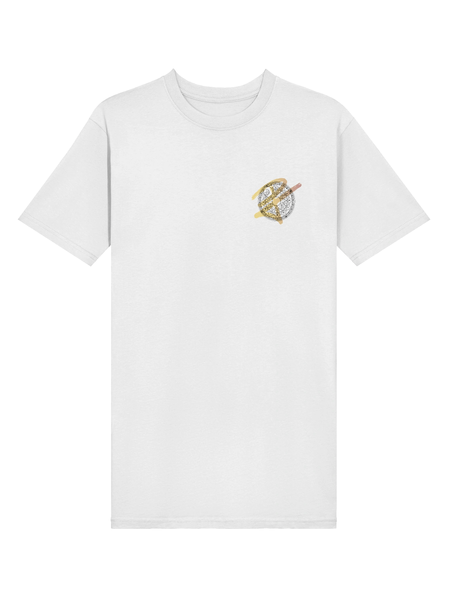PontxoTV x Sakura Card Captor – Camiseta PREMIUM Unisex - Modelo2 product image (5)