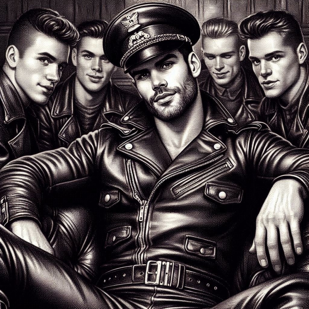 The Circle (Free Gift Access) – Private LGBTQ+ Telegram Space for Connection & Culture product image (4)
