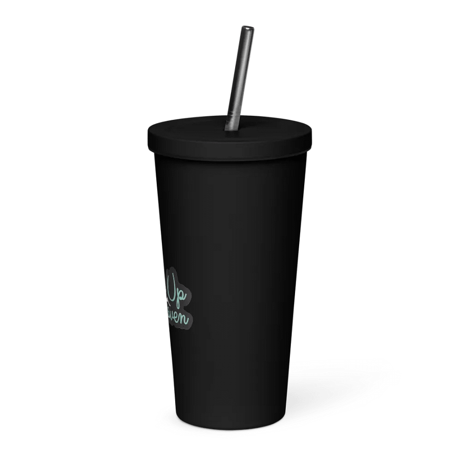 Pin Up Heaven Insulated Tumbler product image (3)