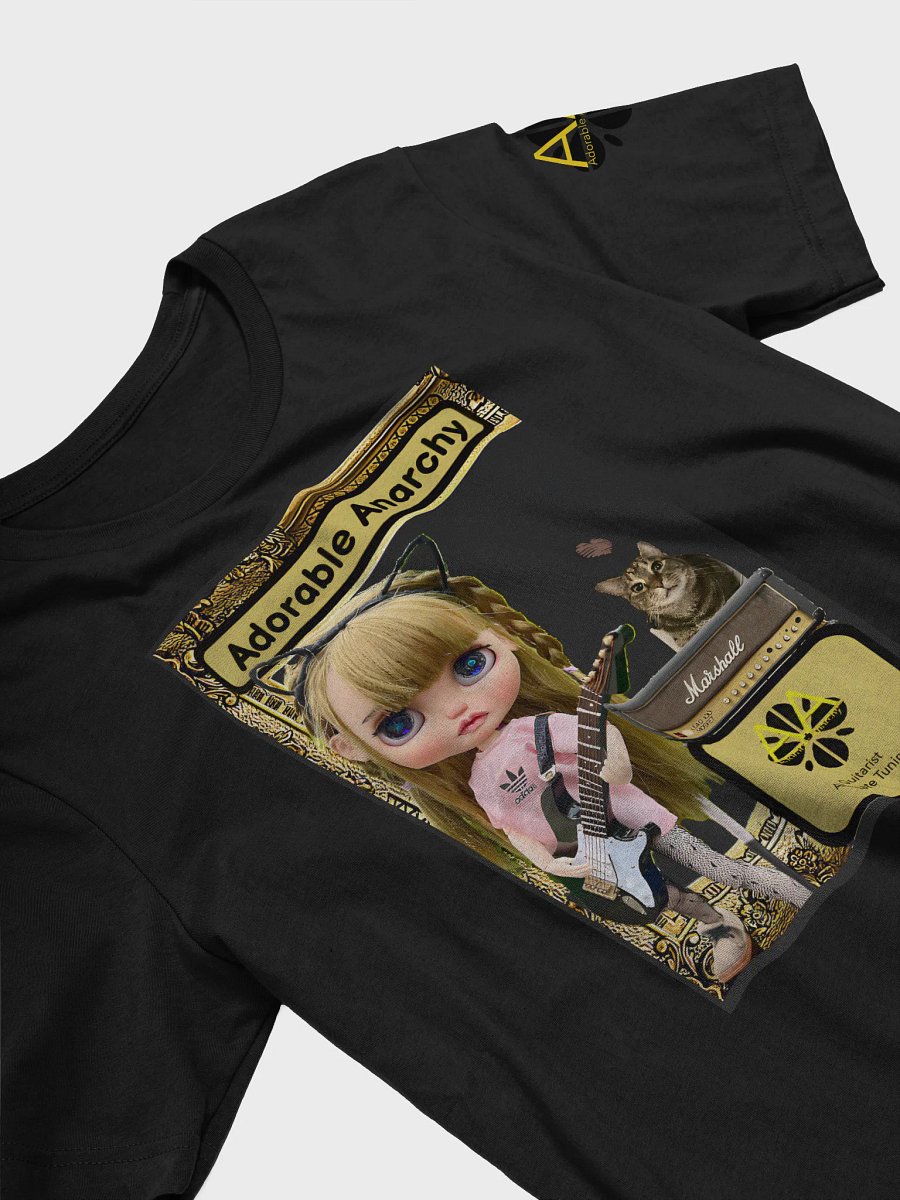 Adorable Anarchy Cool T-shirt 1 product image (22)