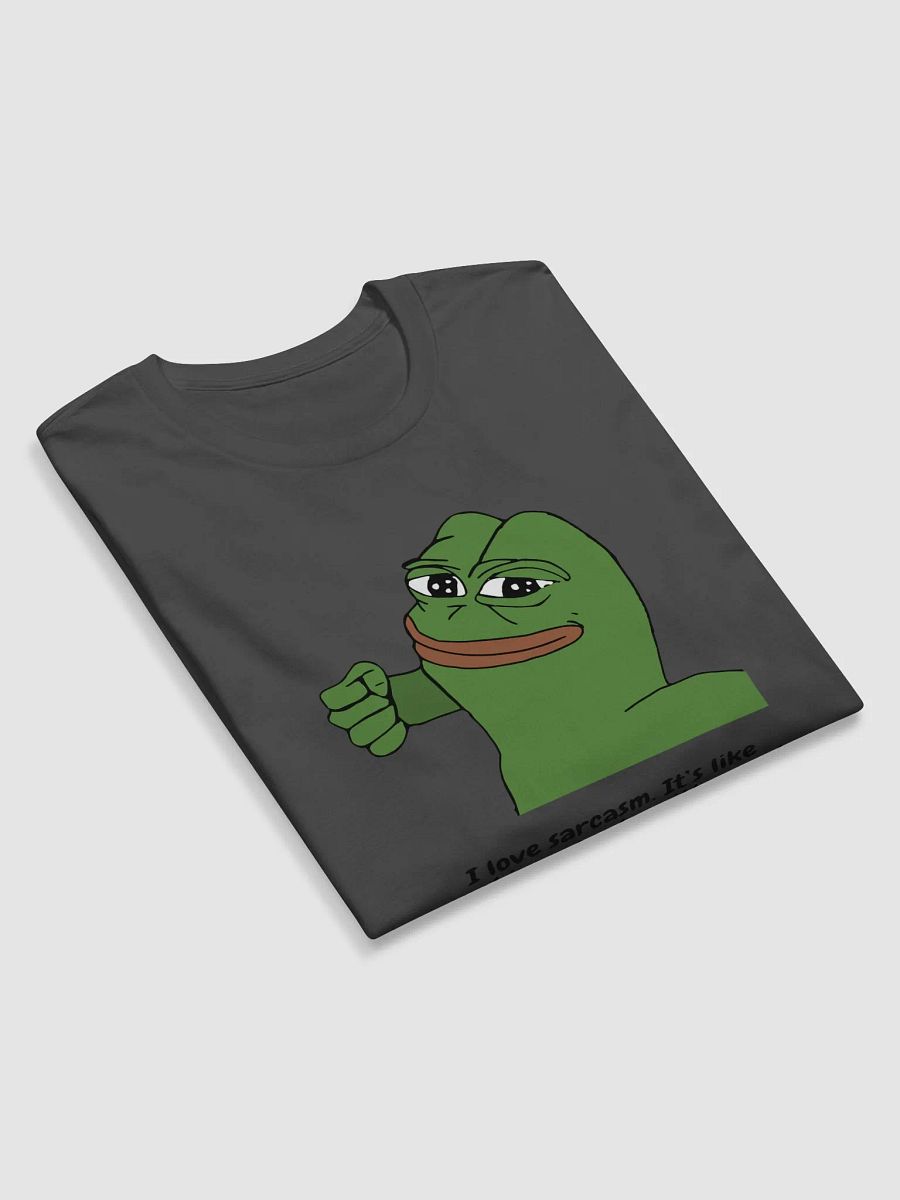 Meme Pepe The Frog Long Sleeve Tee product image (9)