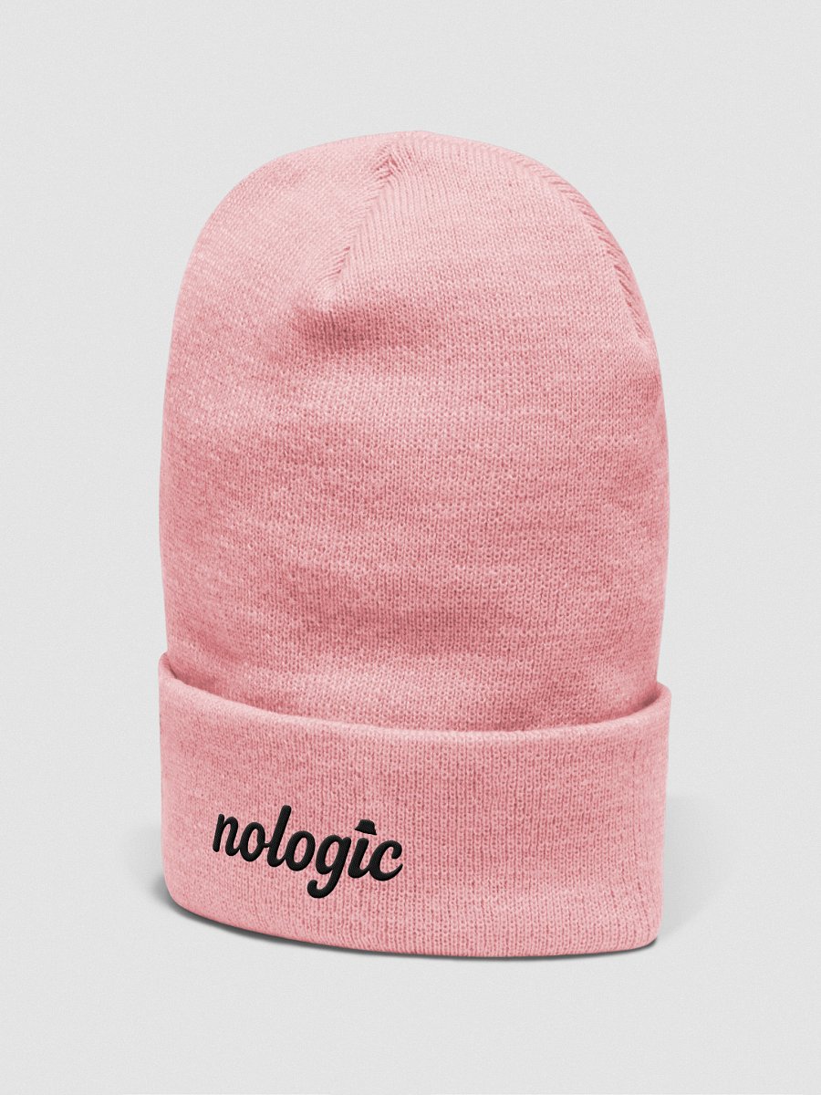 NoLogic Cuffed Beanie product image (5)