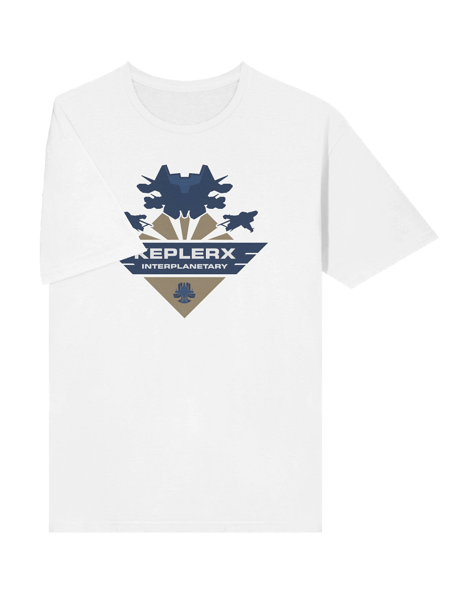 KeplerX Interplanetary Tee product image (3)