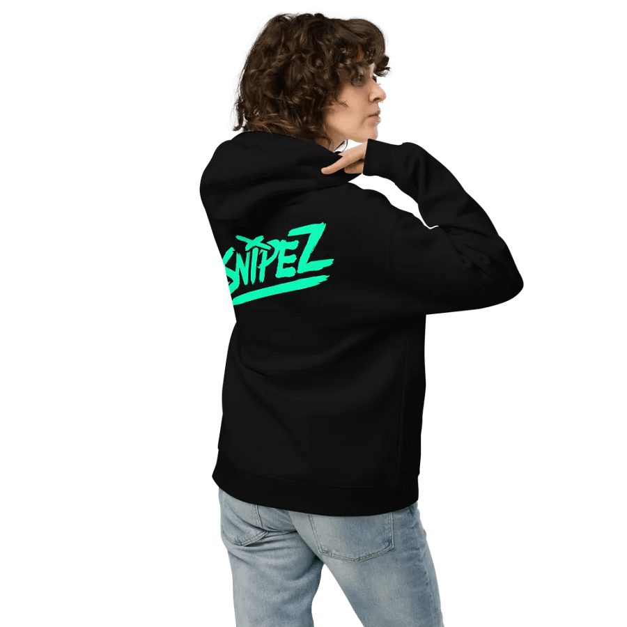 SnipeZ Hoodie Back Logo product image (3)