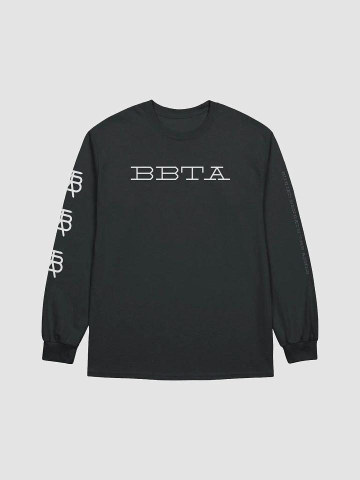 BBTA Longsleeve product image (1)