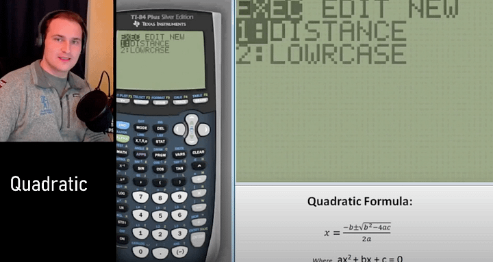 TI-84 Calculator Programs for the ACT/SAT product image (2)