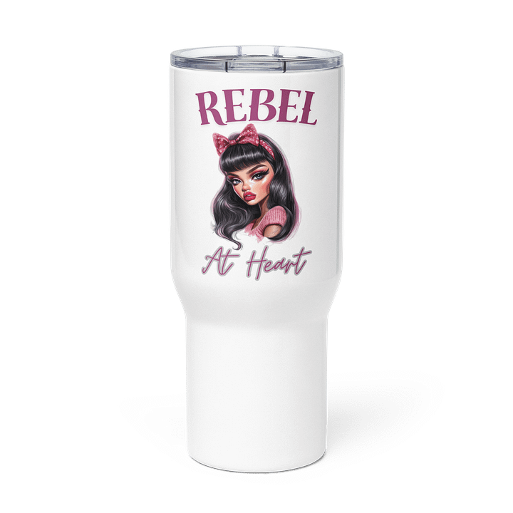 Rebel at Heart Travel Mug product image (3)