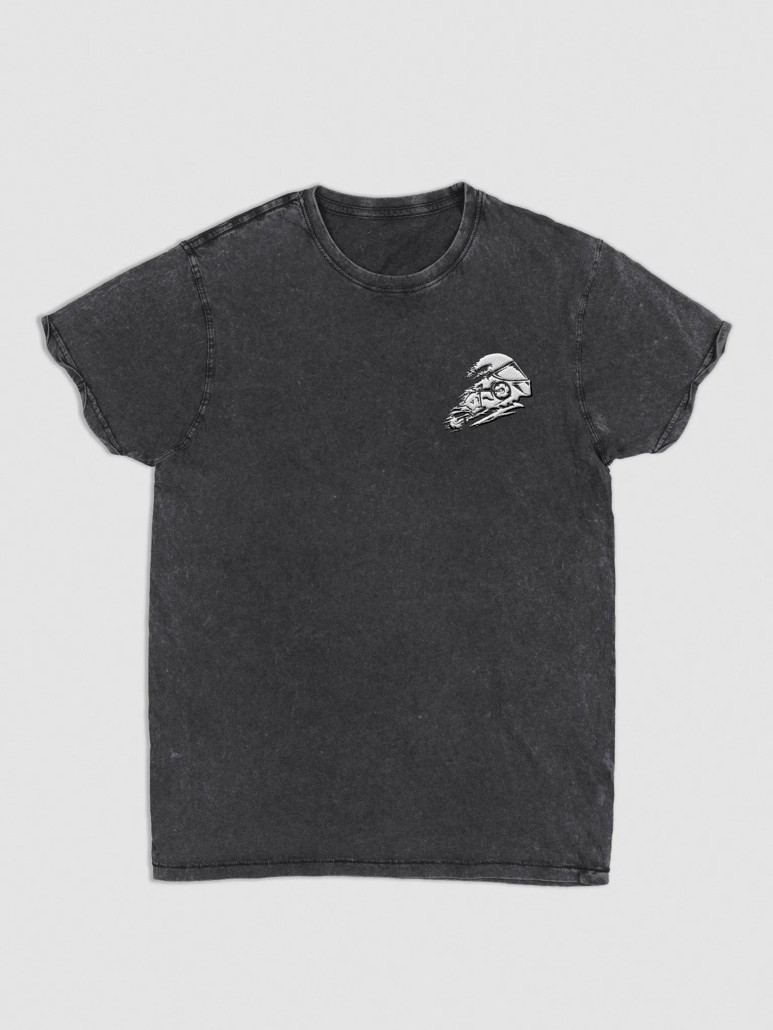 Husky Denim Biker T-shirt product image (2)