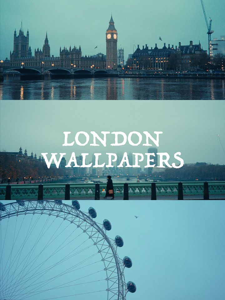 London Moody Wallpapers product image (1)