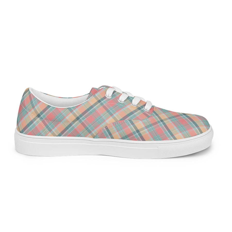Summer Plaid Shoes product image (9)