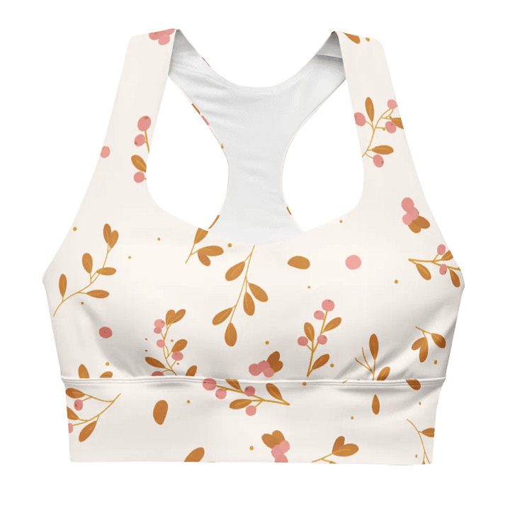 Current Times Sports Bra product image (1)