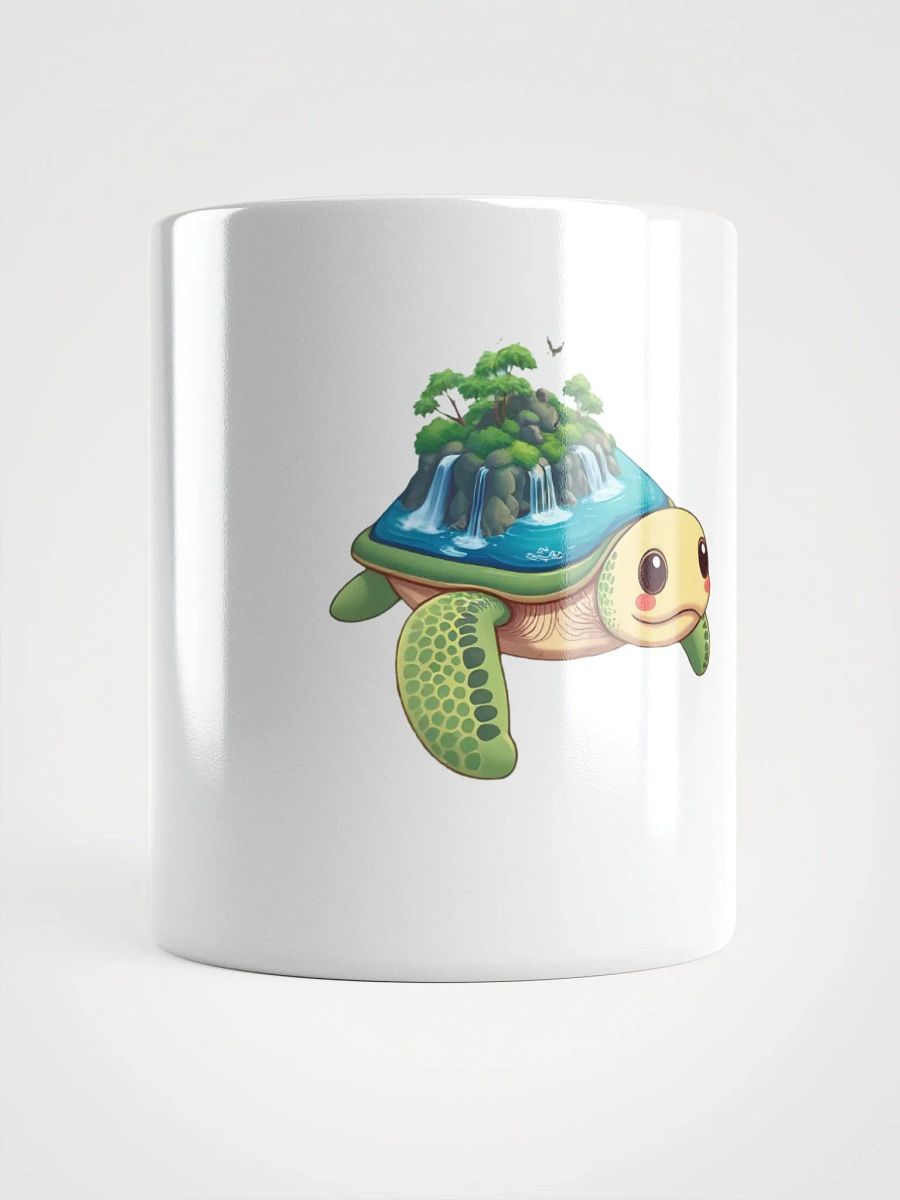 Eco-Terrarium Turtle Mug product image (13)