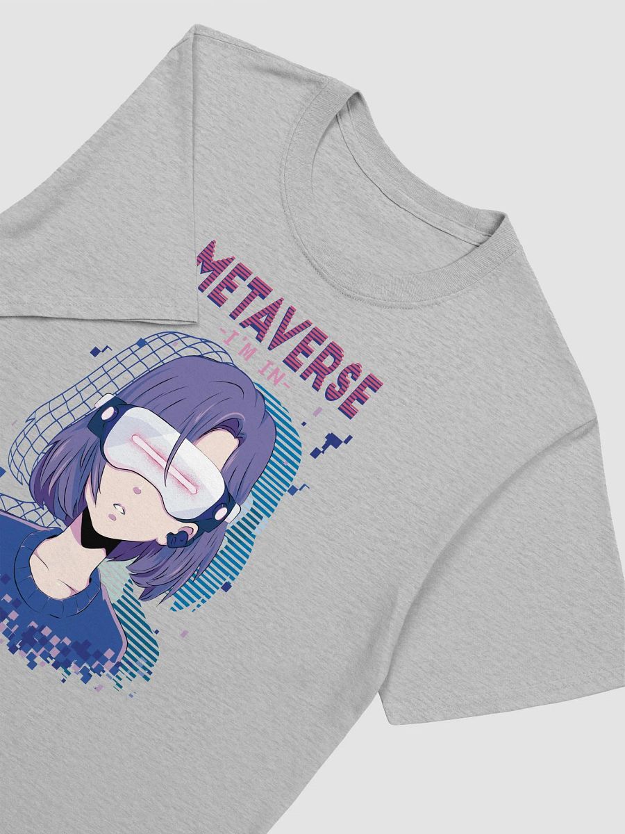 MetaVisor Unisex Tee product image (5)