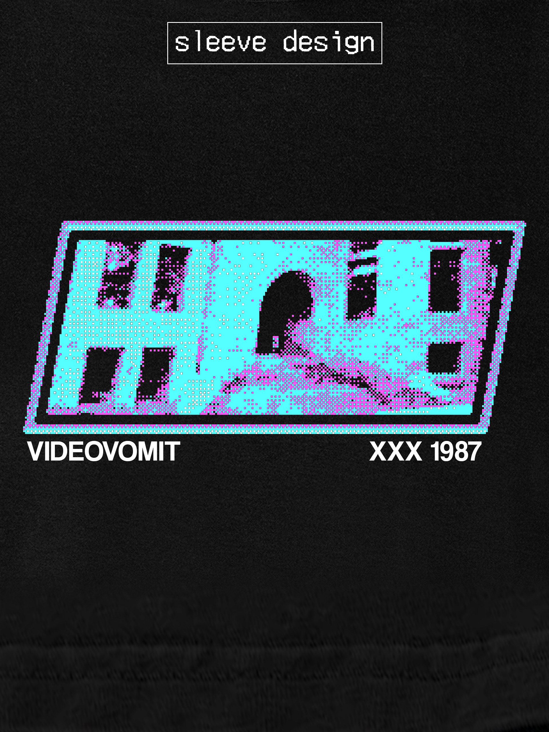 DEAD INTERNET MUSEUM 1987 shirt product image (6)