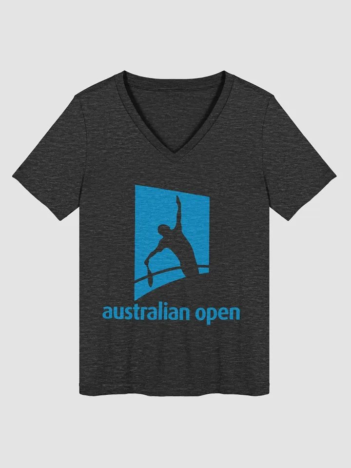 Australian Open Women's Relaxed V-Neck Tee product image (1)