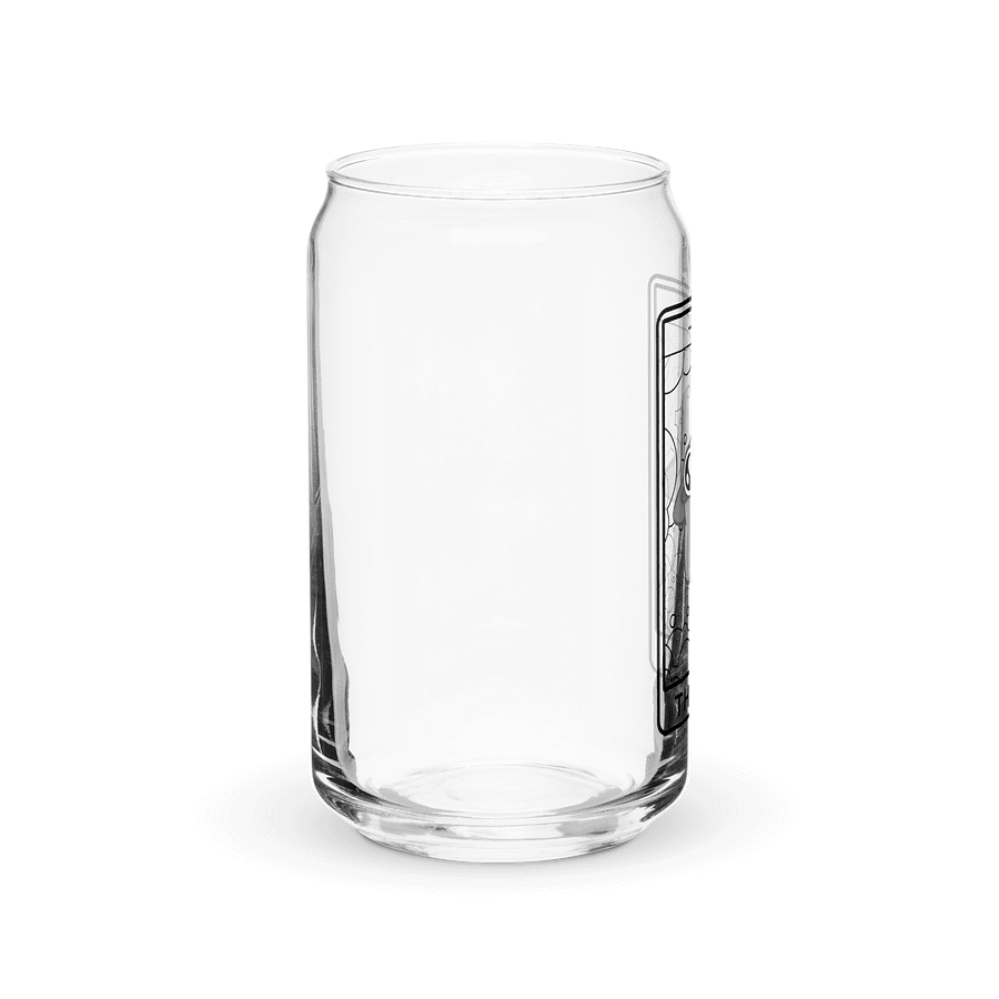 Reggie Tarot Card Glass product image (8)