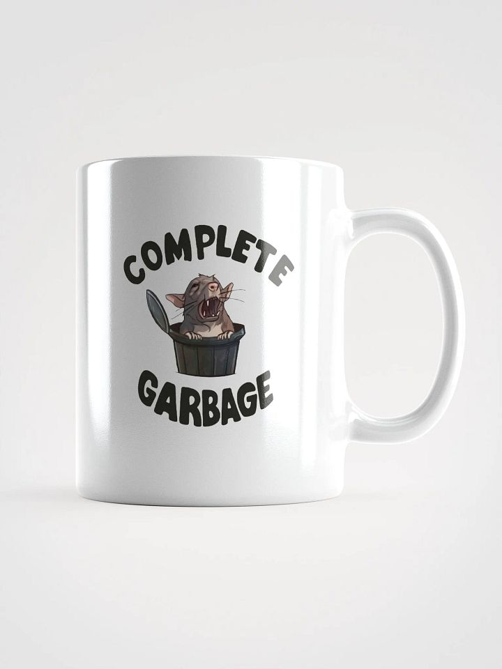 COMPLETE GARBAGE Mug product image (1)