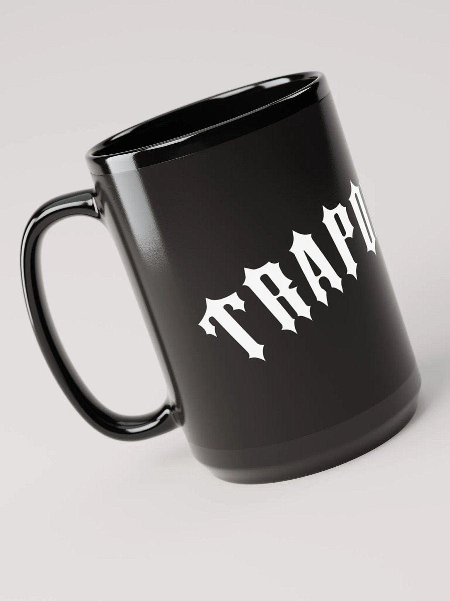 TRAPOGGIARO mug black product image (3)