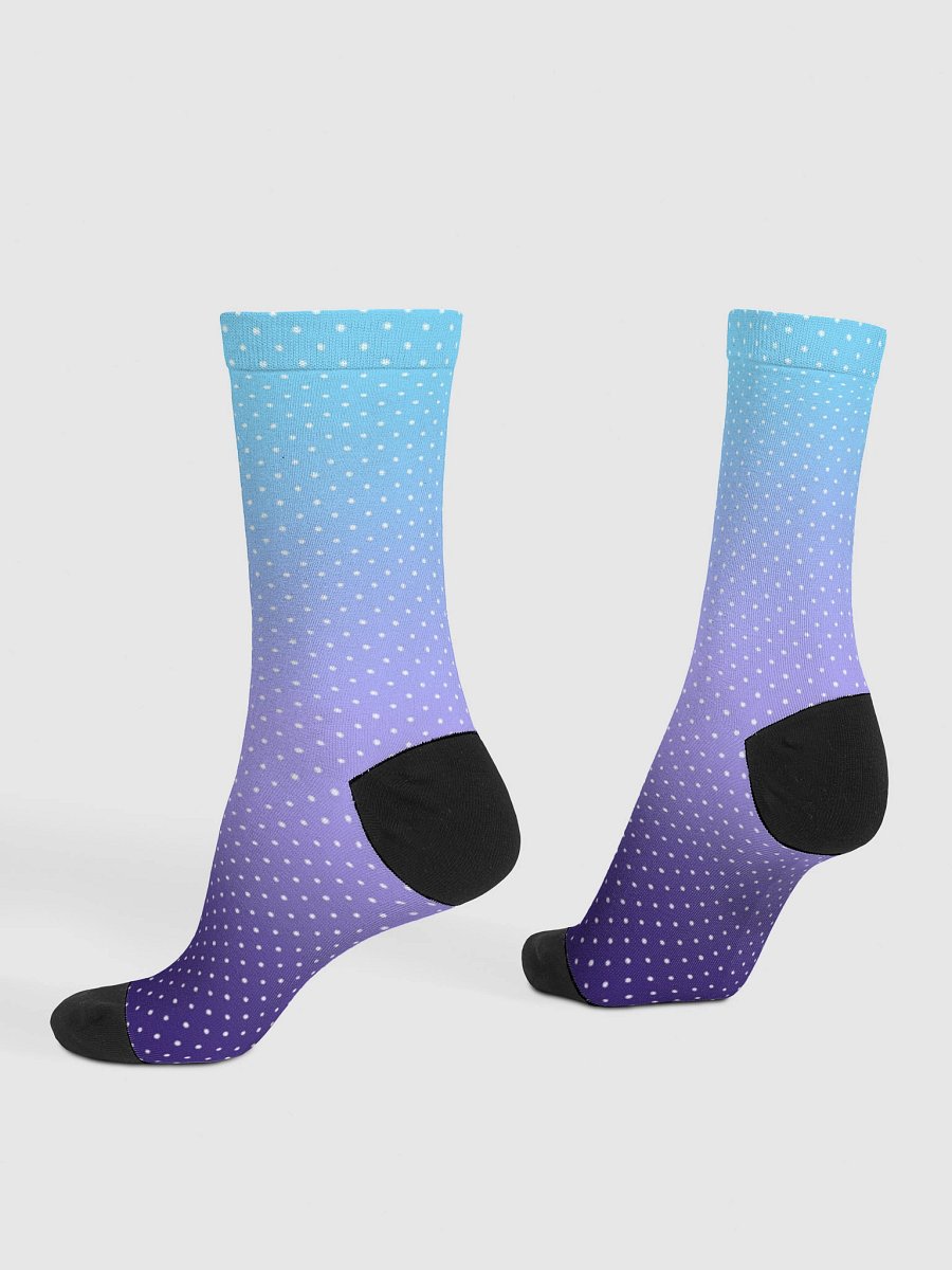 Disabled Baddie Summer Socks product image (4)