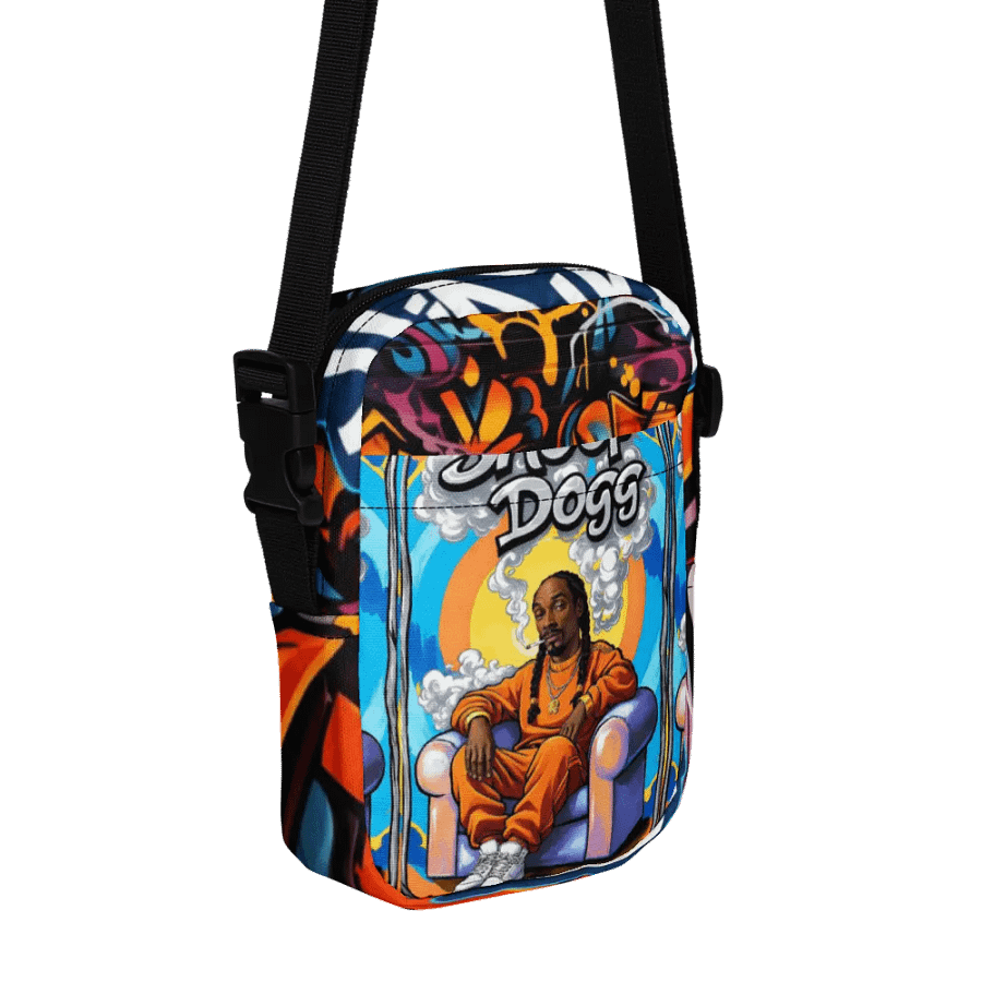 Buhay Tuklas Snoop Dogg Dreamscape Crossbody Bag product image (7)