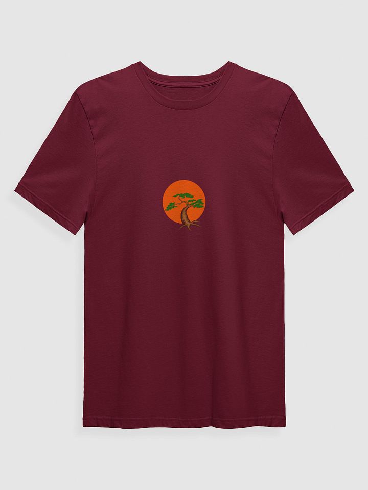 Harmony Tree Silhouette T-Shirt product image (1)