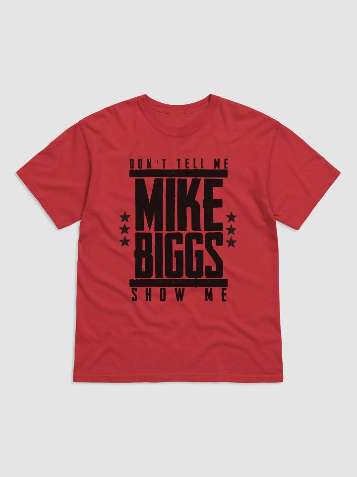 Mike Biggs (Don't Tell Me, Show Me) product image (1)