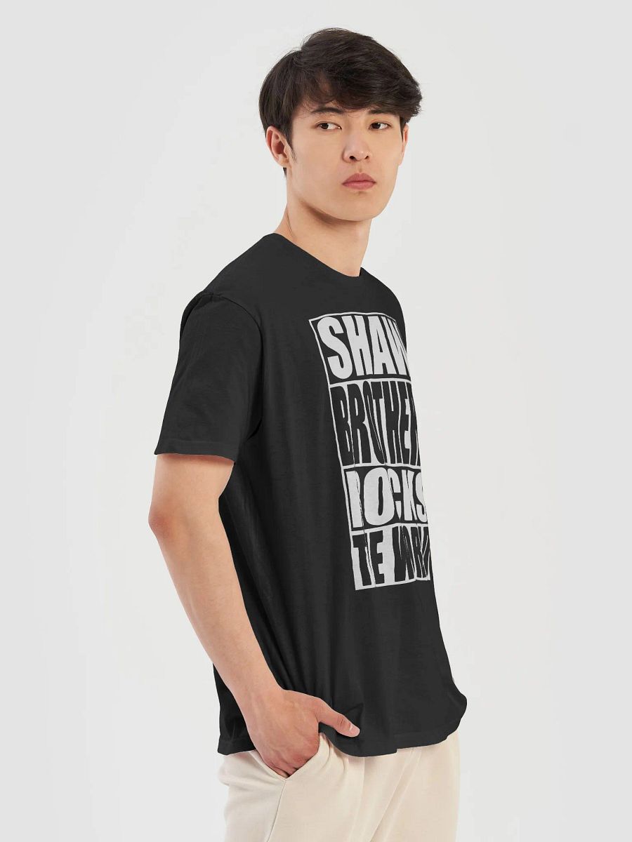 Shaw Brothers Rocks The World T-Shirt product image (3)