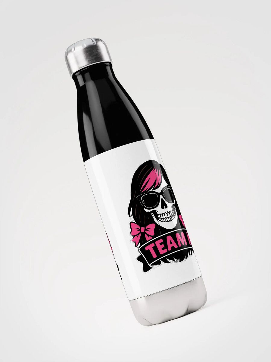 TEAM K (V-6) Stainless Steel Water Bottle product image (6)