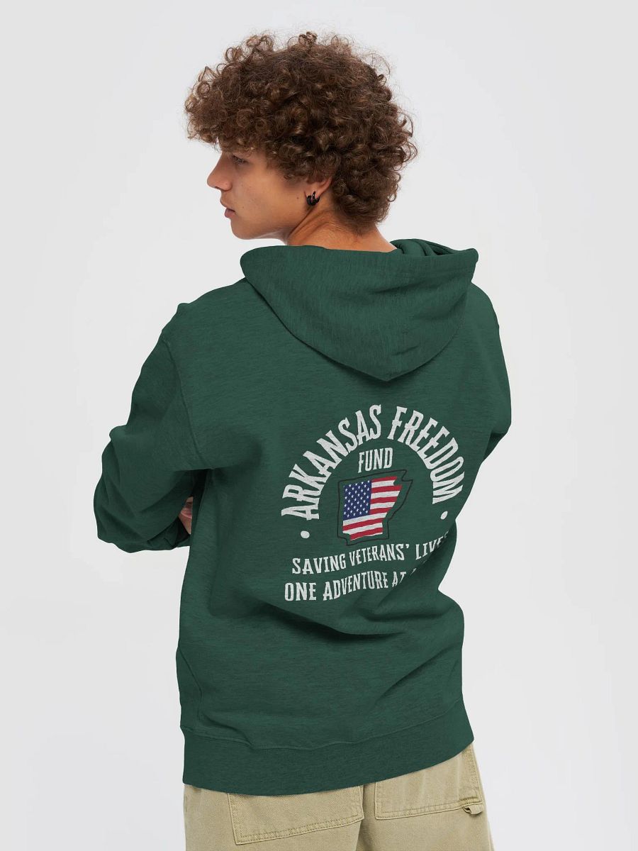 AFF Heavyweight Fleece Zip Hoodie product image (6)