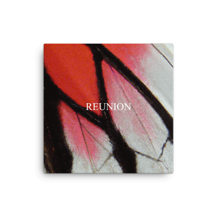 reunion canvas poster product image (1)
