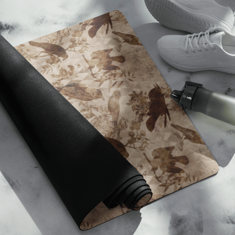 Green Witch Yoga Mat #3 product image (2)