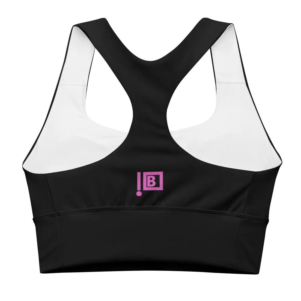 Not Square Butt Longline Sports Bra product image (4)