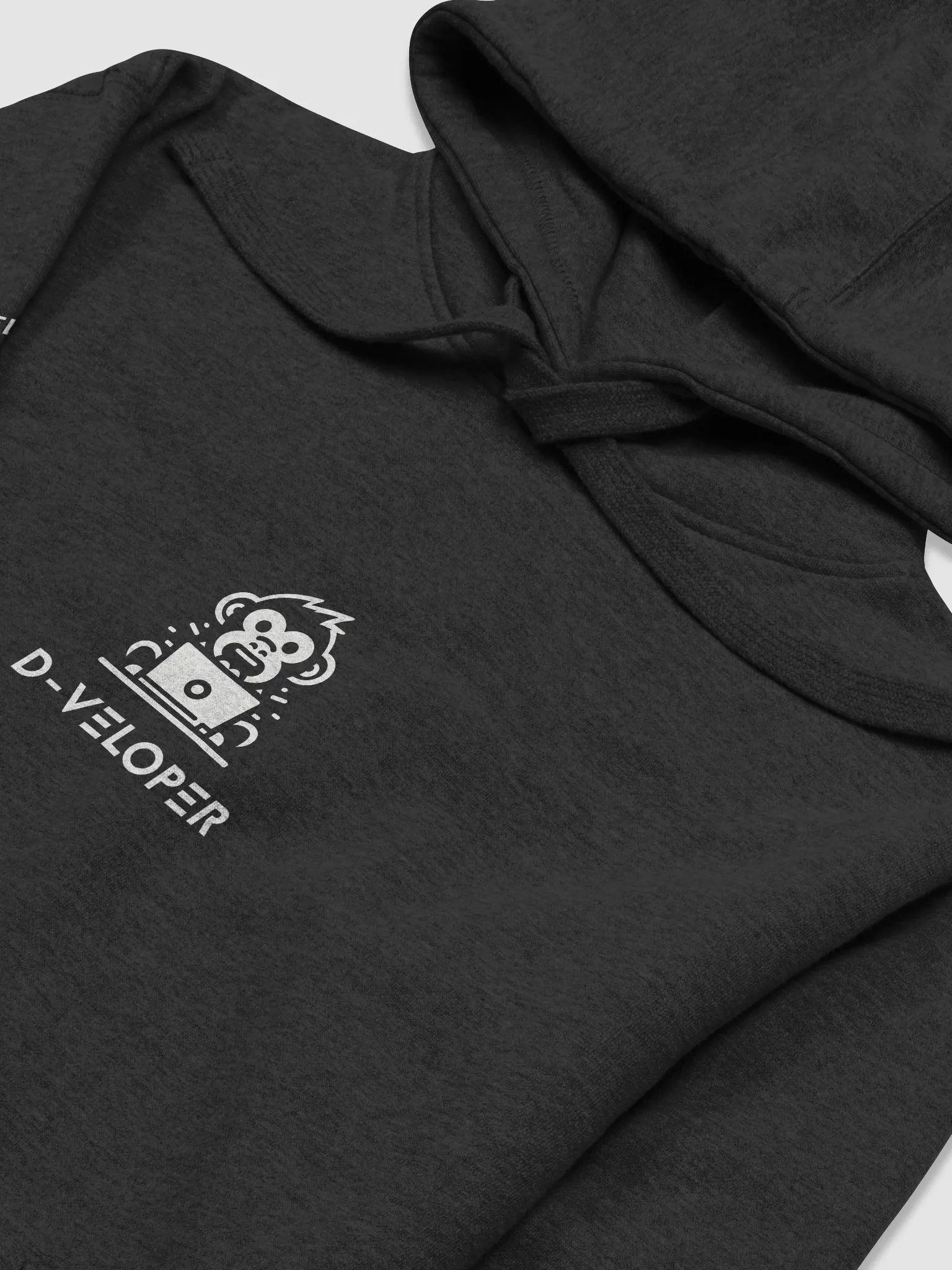 D-VELOPER Hoodie Chango edition (Dark) product image (14)