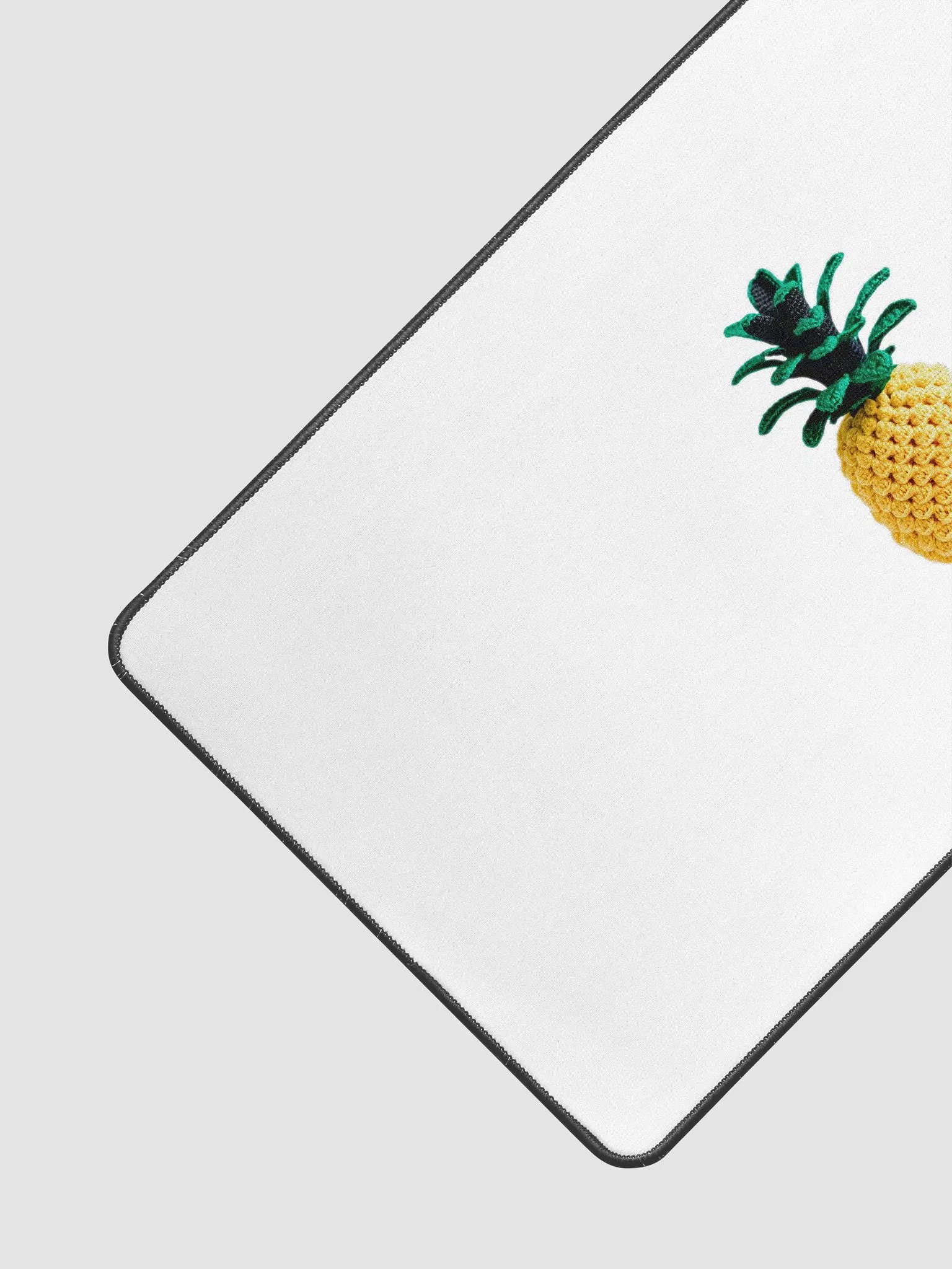CozyAvocado Desk Mat 15.5" x 31.5" Pineapple #1 product image (3)