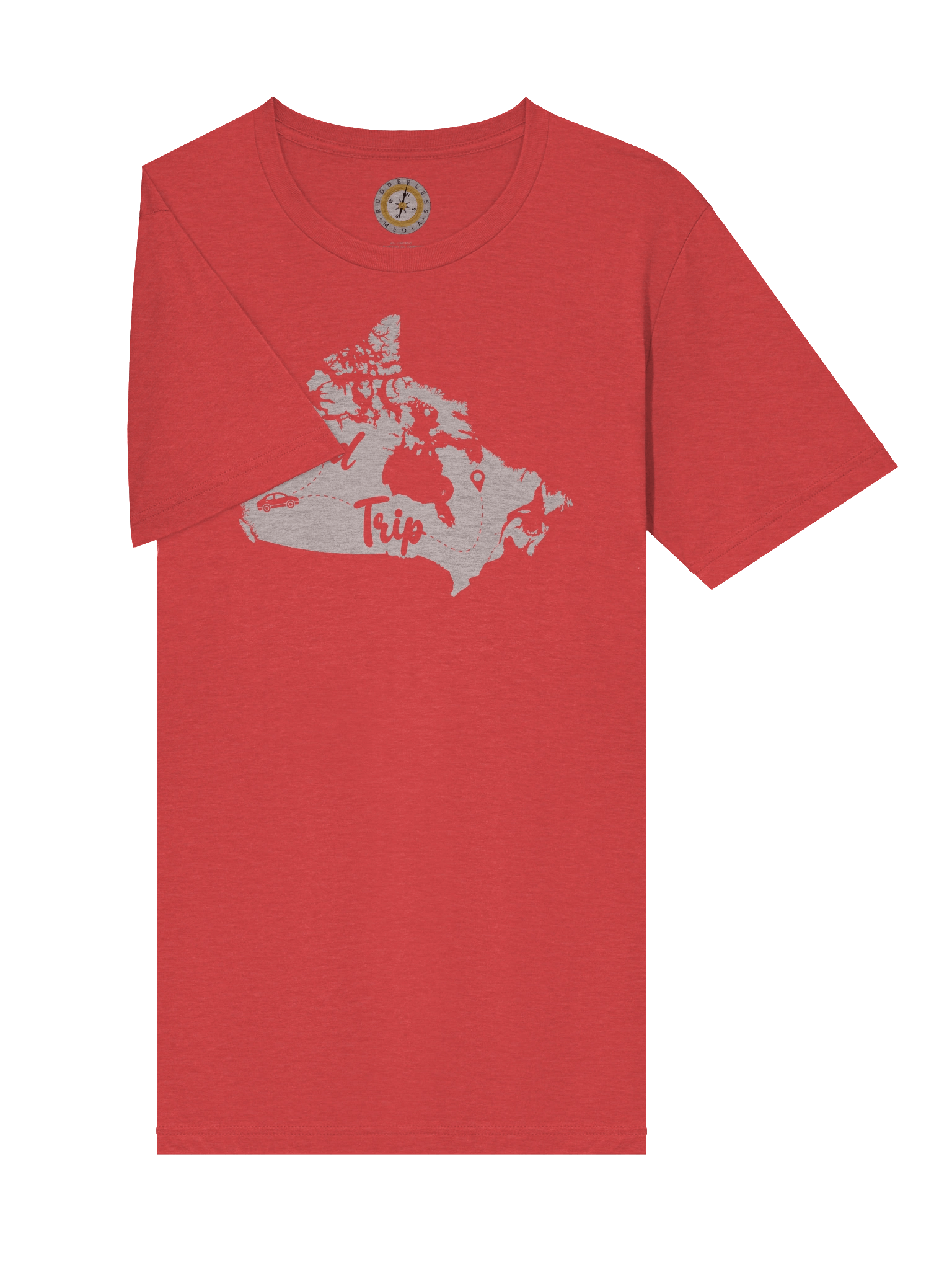 Road Trip Canada Shirt product image (10)