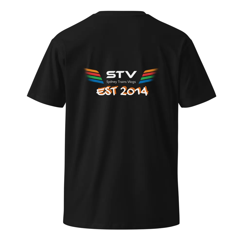 STV Established 2014 Unisex T-Shirt product image (4)