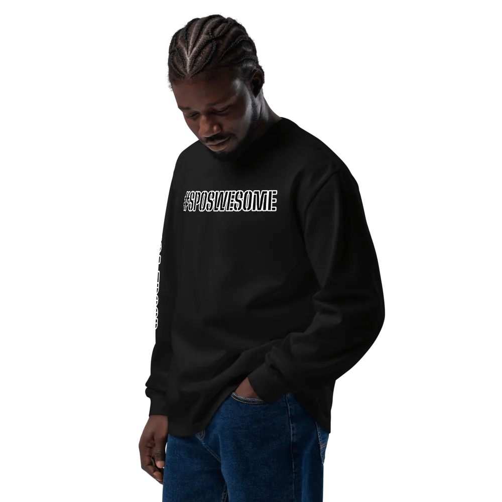 WGA SPOSWESOME Shirt product image (7)