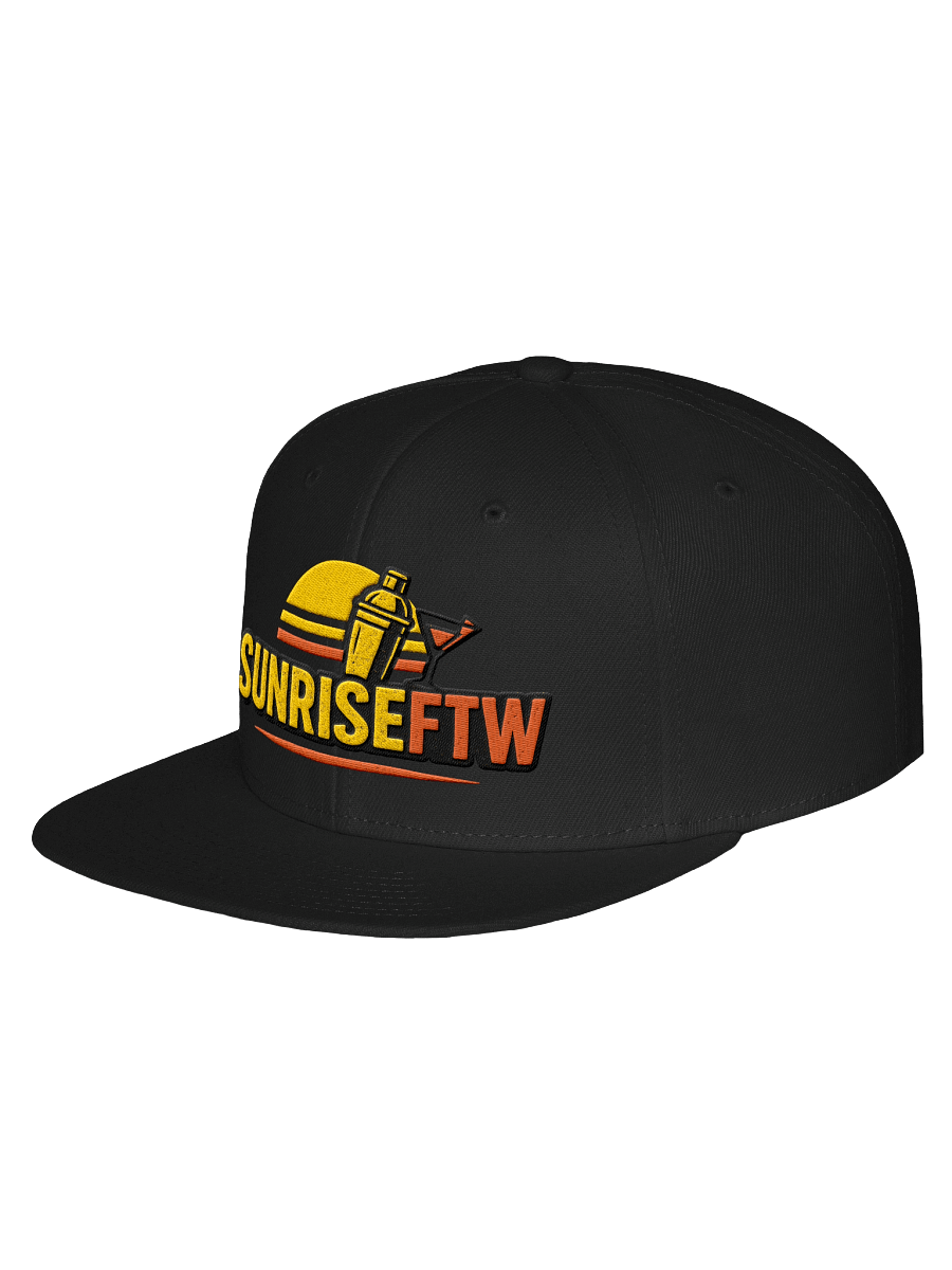 SunriseFtw Snapback product image (8)
