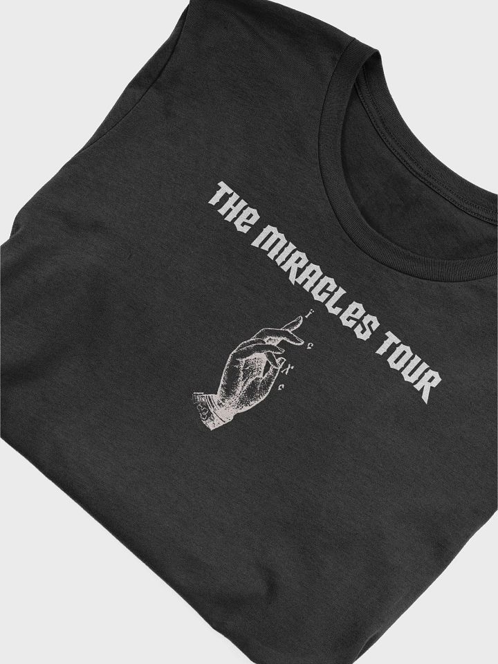 The Miracles Tour product image (2)
