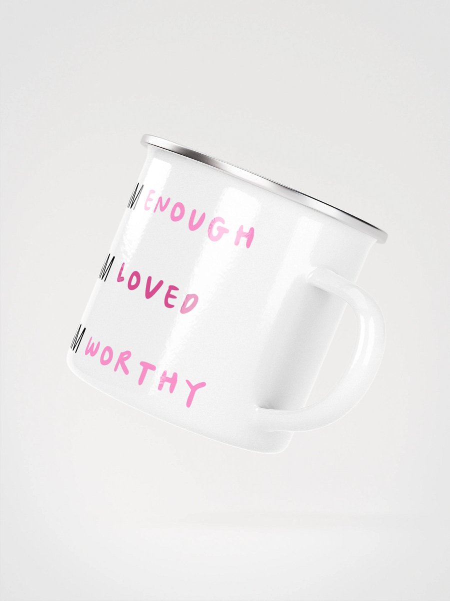 I am loved mug product image (3)