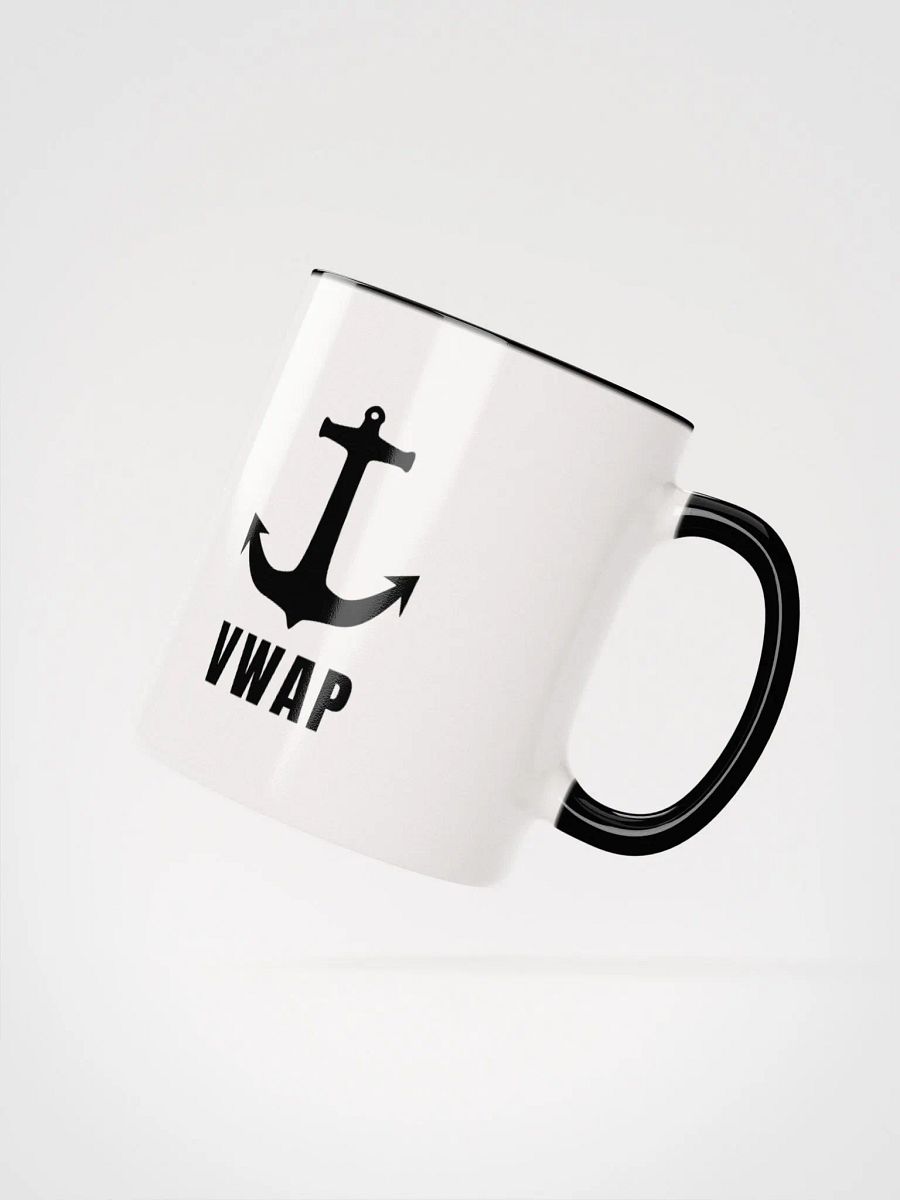 AVWAP Mug (Black Anchor) product image (2)