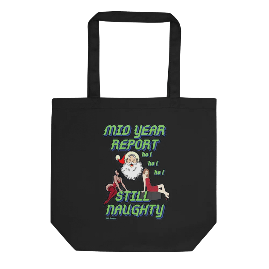 MID YEAR REPORT : STILL NAUGHTY product image (1)