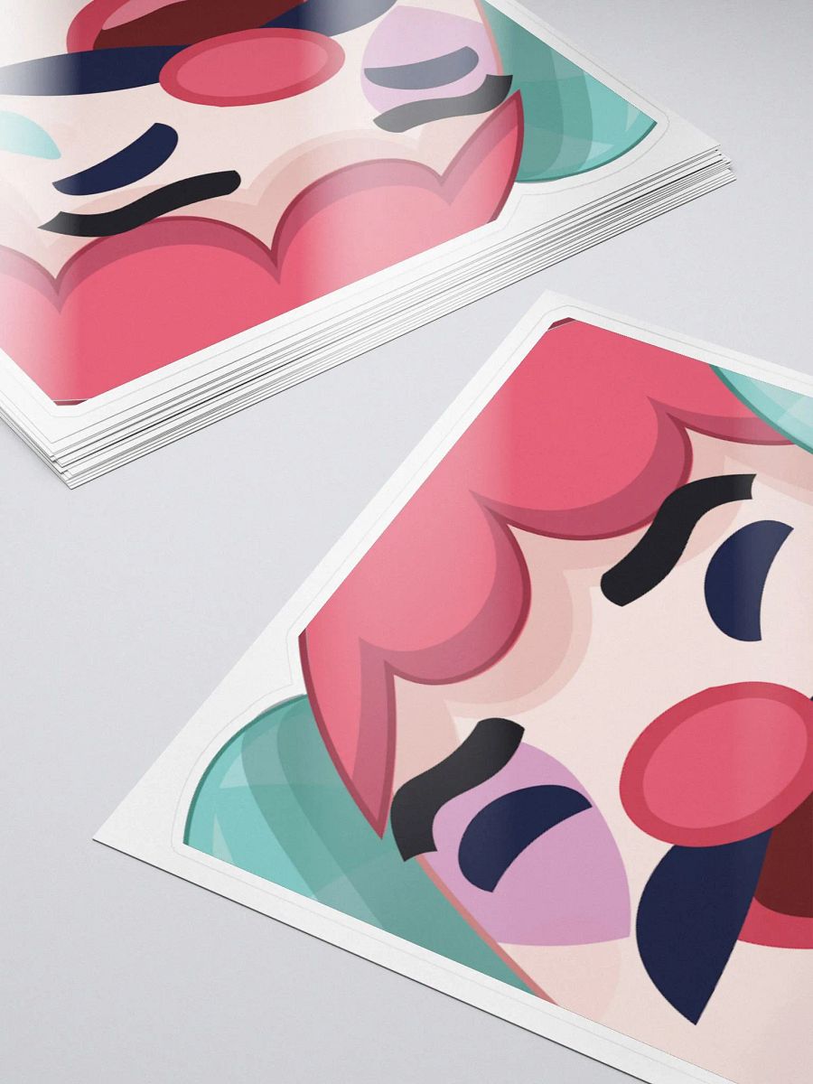 KEKW Pietro sticker product image (5)