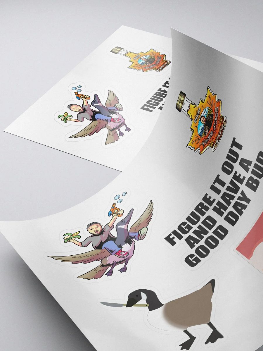 Sticker Sheet product image (4)