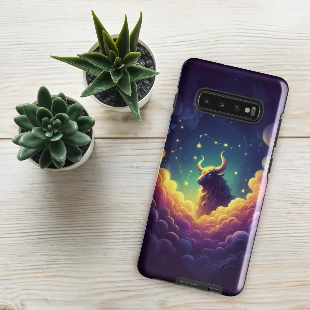 Celestial Bull Tough Case product image (49)