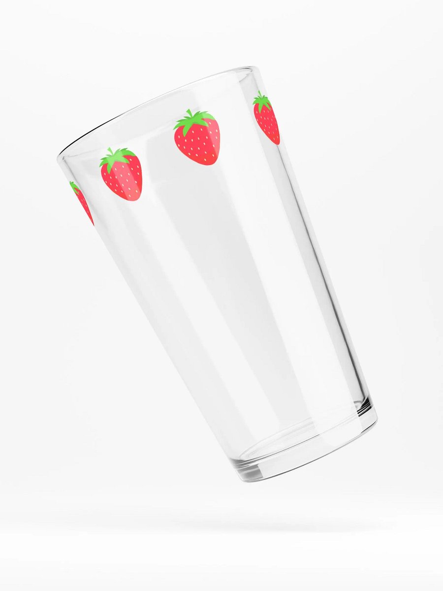 Nana Strawberry Glass Set product image (4)