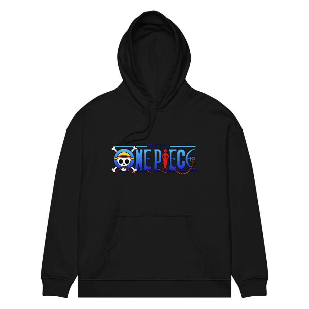 One Piece Logo Anime Hoodie product image (1)