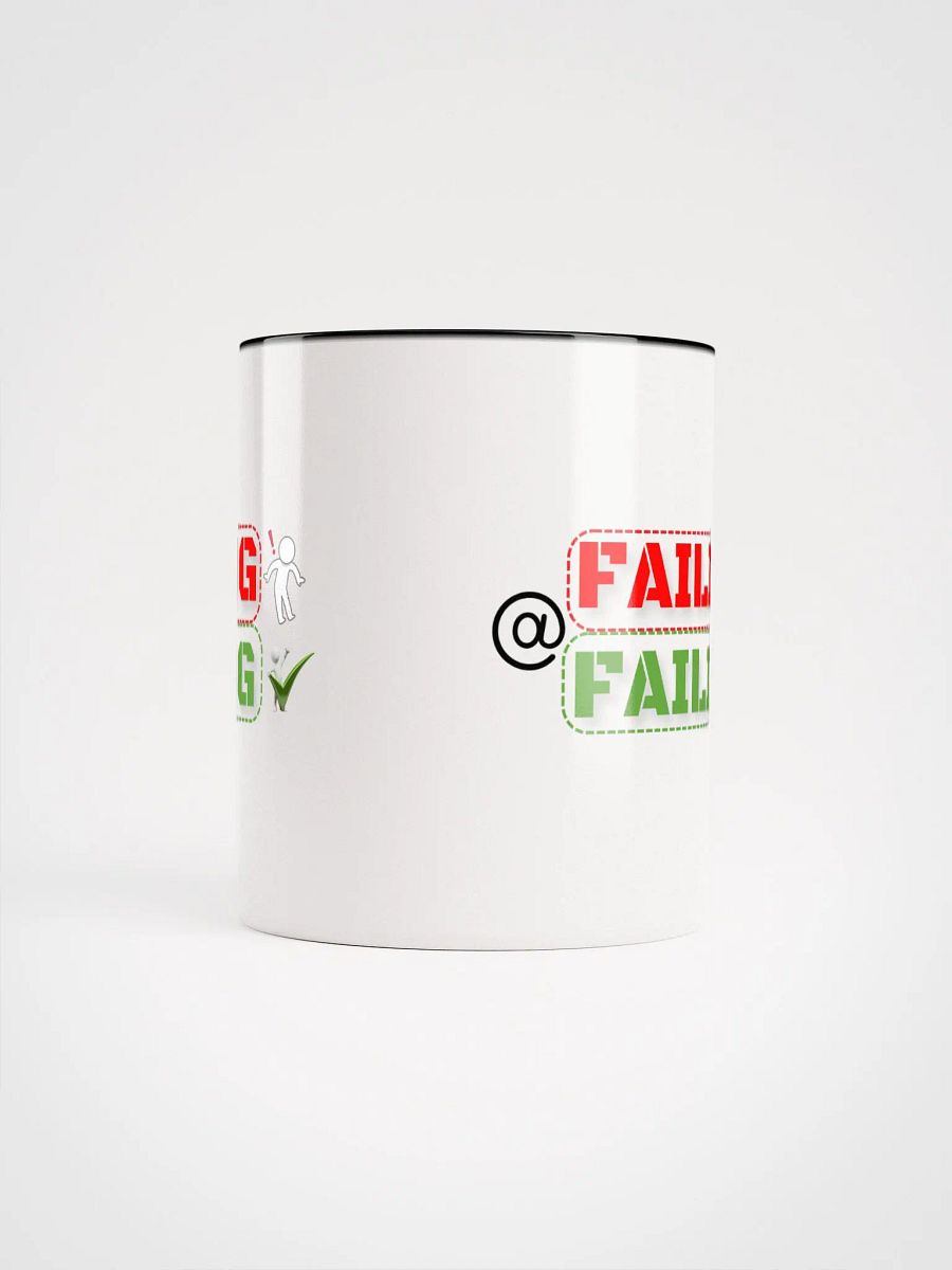Failing at Failing Coffee Mug ☕🔥 product image (46)